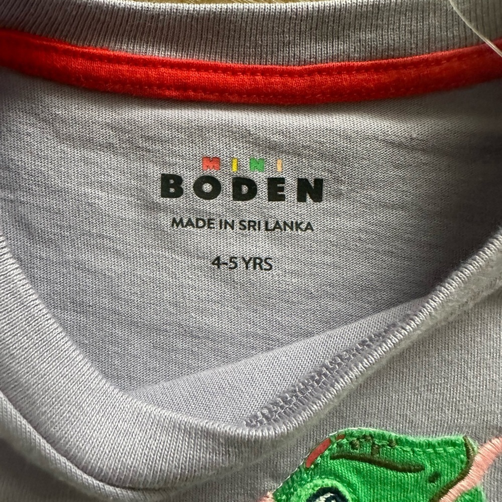 Mini Boden - Gecko - Picture 2 of 2